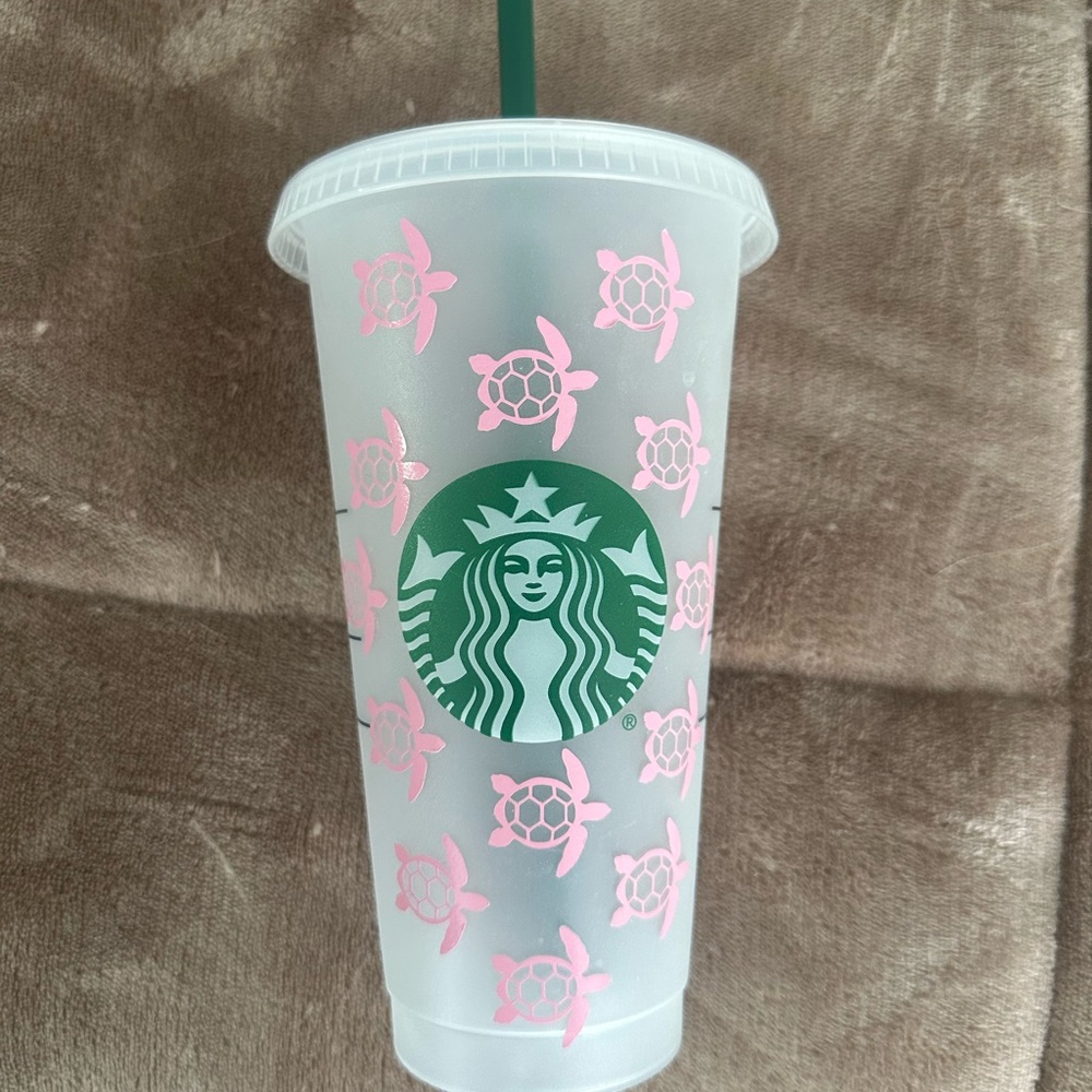 Starbucks Cup